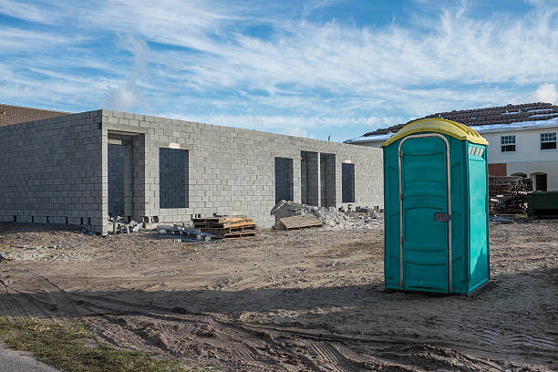 Portable restroom solutions in Anchor Point, AK